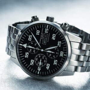 wrist watch