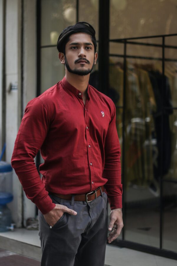 men's tops and trouser
